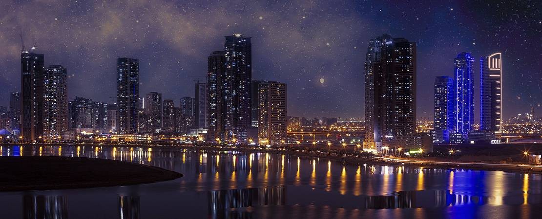 Cheap flights to Sharjah
