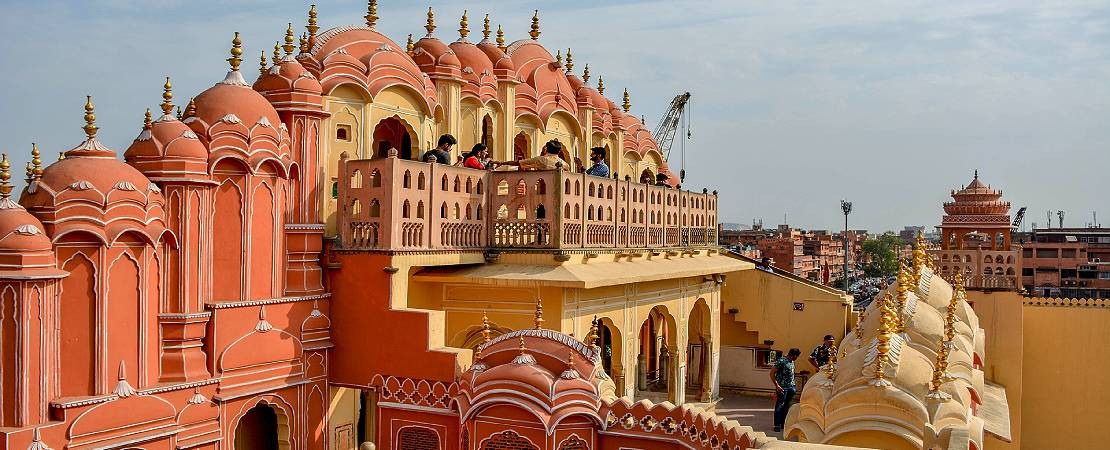 best fares to jaipur