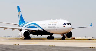 Oman Air Airbus A330-200
