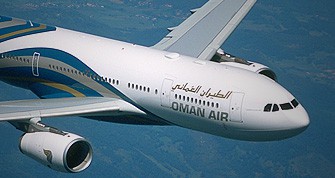 Oman Air Airbus A330-300