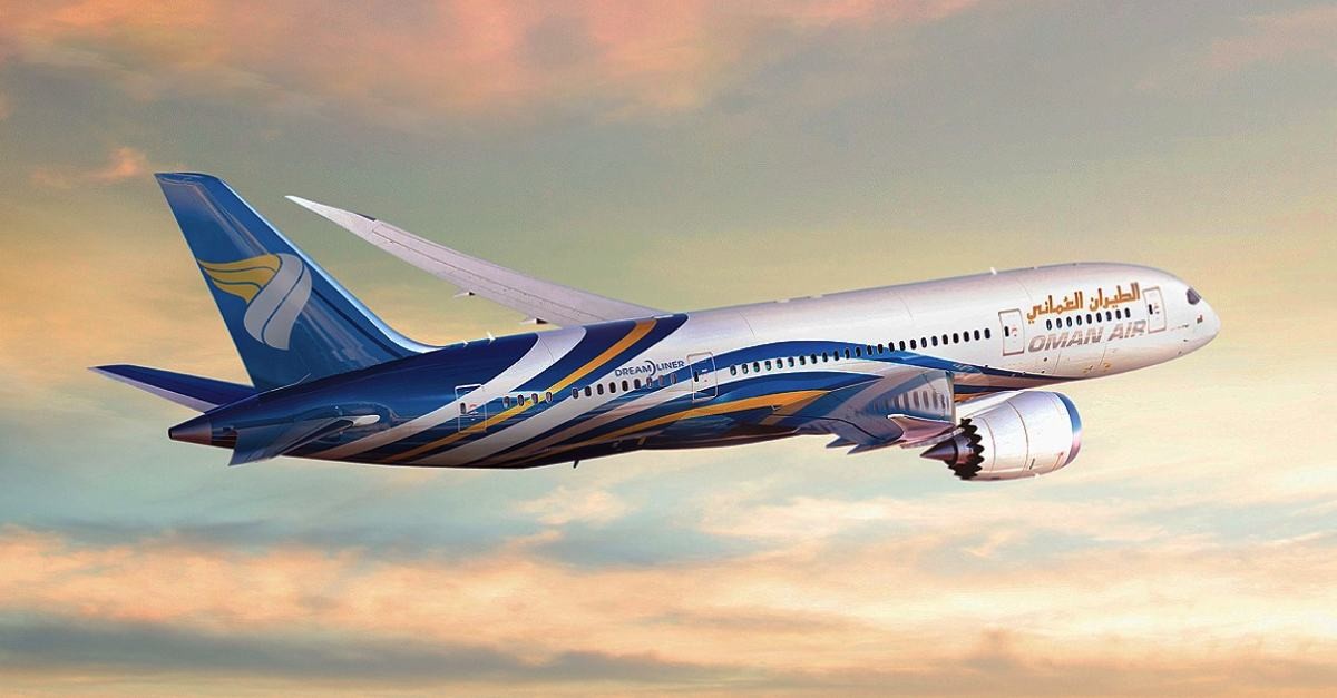 Oman Air | Our Fleet